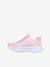 Baskets 303735LC Lights Sparkle rose - vertbaudet enfant 