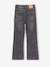 Jean flare fille bleu clair+bleu moyen+denim gris - vertbaudet enfant 
