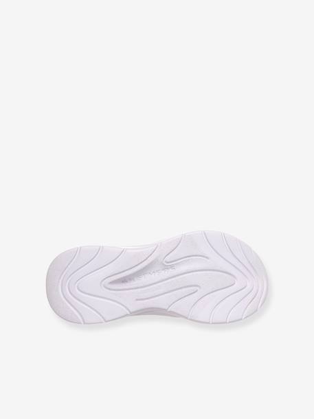 Baskets Sparkle Sprint rose+violet - vertbaudet enfant 