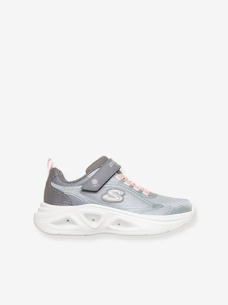 Baskets Dazz gris - vertbaudet enfant 