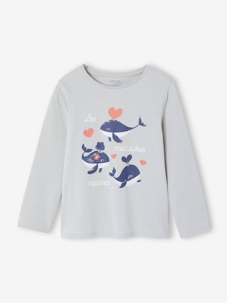 Lot de 2 pyjamas fille beige - vertbaudet enfant 