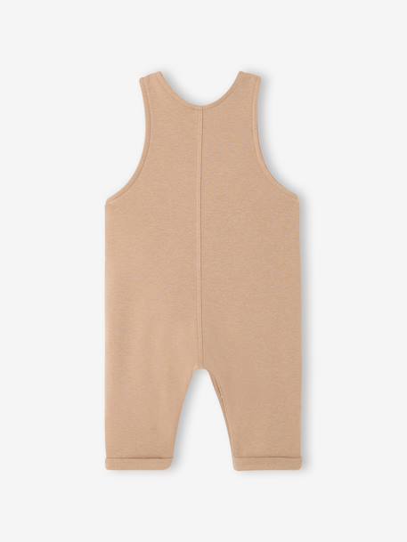 Salopette naissance bébé garçon beige chiné - vertbaudet enfant 