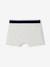 Lot de 5 boxers garçon kaki - vertbaudet enfant 