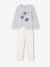 Lot de 2 pyjamas fille beige - vertbaudet enfant 