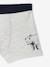 Lot de 5 boxers garçon kaki - vertbaudet enfant 