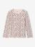 Lot de 2 pyjamas fille manches longues rose pâle - vertbaudet enfant 
