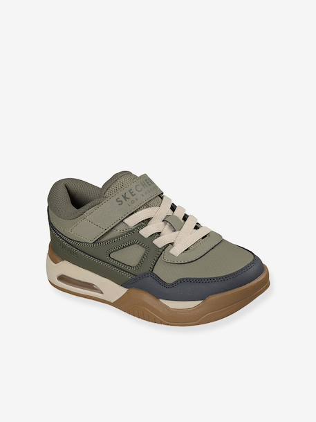 Baskets Court Tech kaki - vertbaudet enfant 