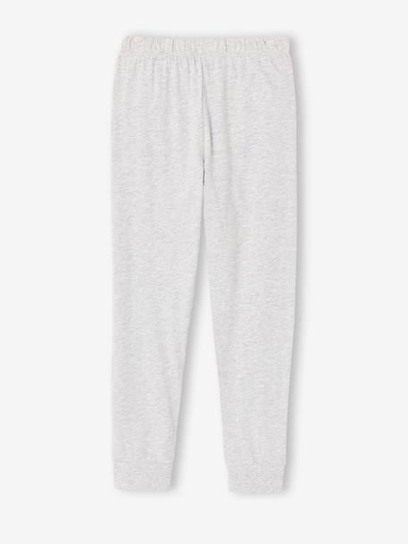 Lot de 2 pyjamas fille marine - vertbaudet enfant 