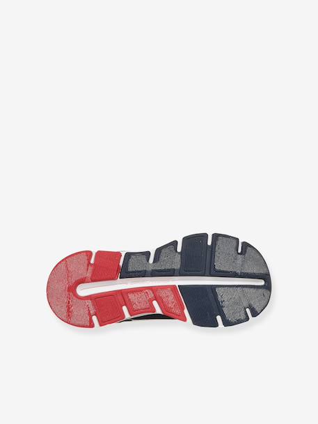 SKECHERS Flux-Blast sneakers grijs - vertbaudet enfant 