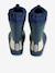 Bottes de pluie enfant garçon marine - vertbaudet enfant 