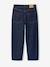 Losse jongensjeans JONEN denimgrijs+double stone+ongewassen denim - vertbaudet enfant 