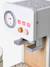 Machine à café rétro Flower en bois FSC® rose - vertbaudet enfant 