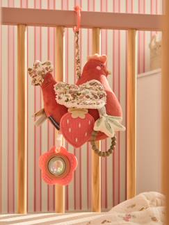 -Pluchen kip om op te hangen