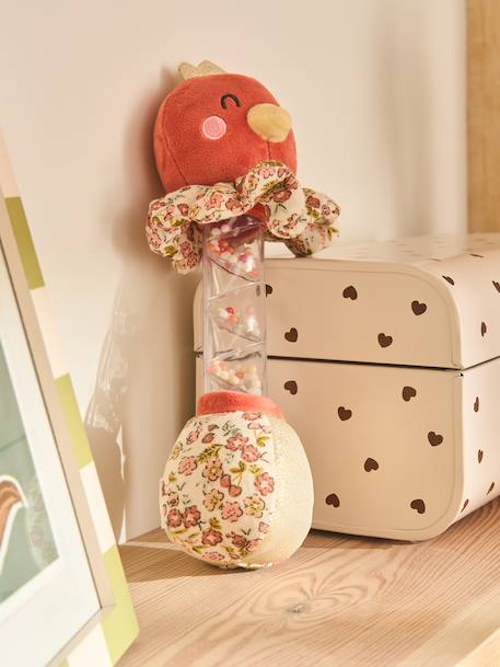 Bâton de pluie Cocotte orange - vertbaudet enfant 