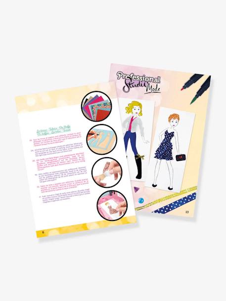 Professional Studio Mode Jaune - vertbaudet enfant 