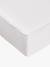 Lot de 2 alèses jersey BI-OME NTL® blanc - vertbaudet enfant 