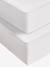 Lot de 2 alèses jersey BI-OME NTL® blanc - vertbaudet enfant 