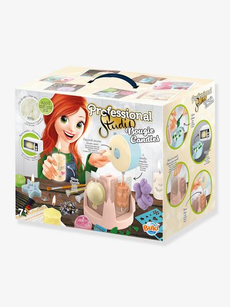 Professional Studio Bougie Jaune - vertbaudet enfant 