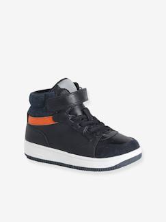 -Baskets montantes enfant garçon