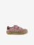 VICTORIA Tribu sneakers kaki+marineblauw+rozen - vertbaudet enfant 