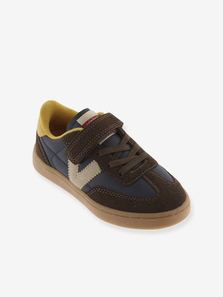 Baskets Oslo Tira marine - vertbaudet enfant 
