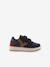 Tiempo sneakers met klittenband VICTORIA marineblauw - vertbaudet enfant 