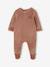 Lot de 3 dors bien bébé ouverture dos beige chiné+gris chiné+vert sauge - vertbaudet enfant 