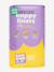 Voiles de protection x100 blanc - vertbaudet enfant 