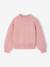 Pull uni prune+rose - vertbaudet enfant 