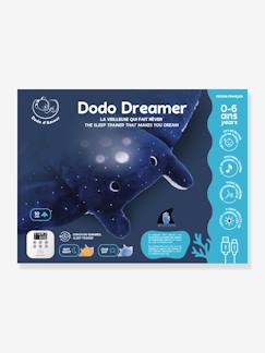 -Peluche veilleuse raie Dodo