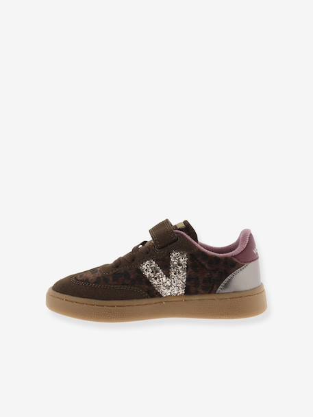 Sneakers Osli Tira VICTORIA bruin - vertbaudet enfant 