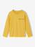 T-shirt garçon unis manches longues personnalisable anthracite+BLEU+jaune+jaune pâle+rouge+vert grisé+vert sapin - vertbaudet enfant 
