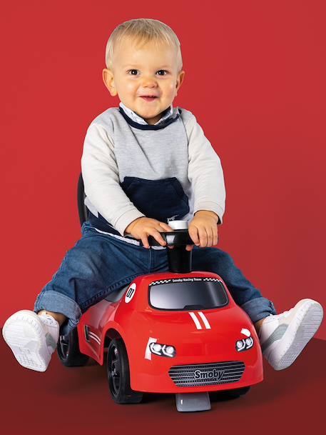 SMOBY scooter rood+rozen - vertbaudet enfant 
