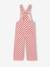 Salopette fille rose bonbon - vertbaudet enfant 