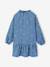Robe denim fille bleu jean - vertbaudet enfant 
