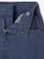 Cargo broek jongen jeansblauw+olijf - vertbaudet enfant 