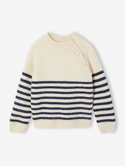 -Pull fille