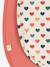 Lot 2 bavoirs rose - vertbaudet enfant 