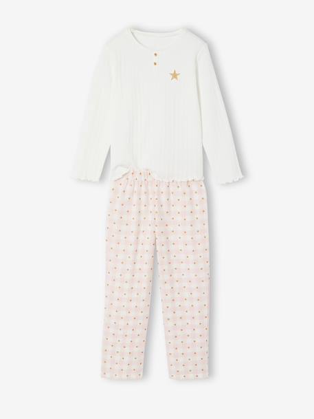 Fille-Pyjama, surpyjama-Pyjama pantalon fille