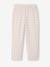 Pyjama pantalon fille rose pâle - vertbaudet enfant 