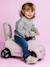 Porteur rose+rouge - vertbaudet enfant 