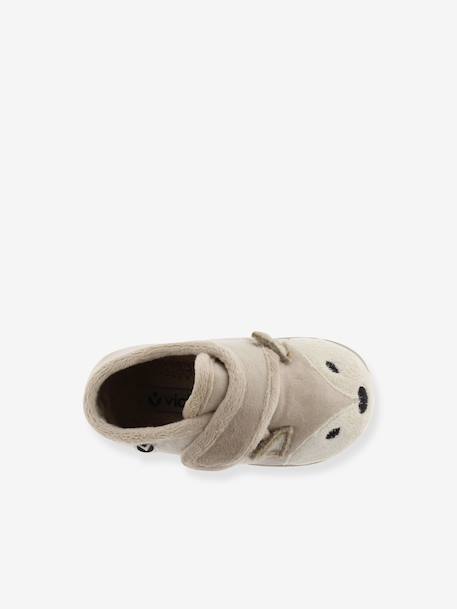 Chaussons Casa Animales gris - vertbaudet enfant 