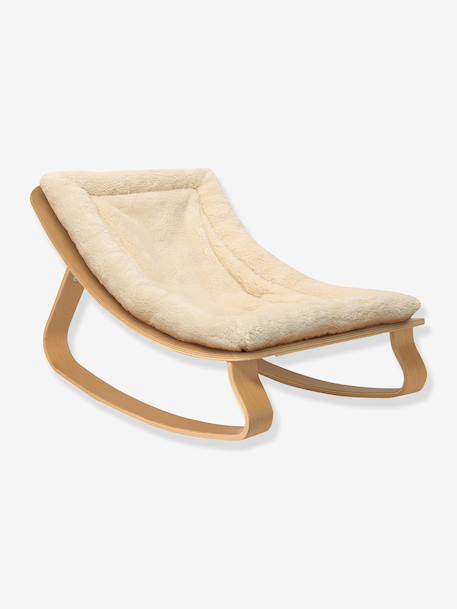 Transat Levo de Charlie Crane beige+CAMEL+écru+gris+rose - vertbaudet enfant 