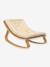 Wipstoel LEVO VAN CHARLIE CRANE beige+CAMEL+ecru+grijs+rozen - vertbaudet enfant 