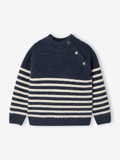 -Pull fille
