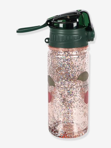 Gourde à paillettes bronze - vertbaudet enfant 