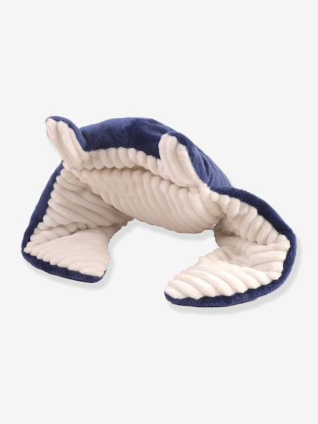 Peluche veilleuse raie Dodo bleu - vertbaudet enfant 