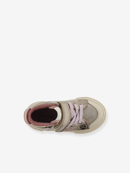Baskets Tribu beige - vertbaudet enfant 