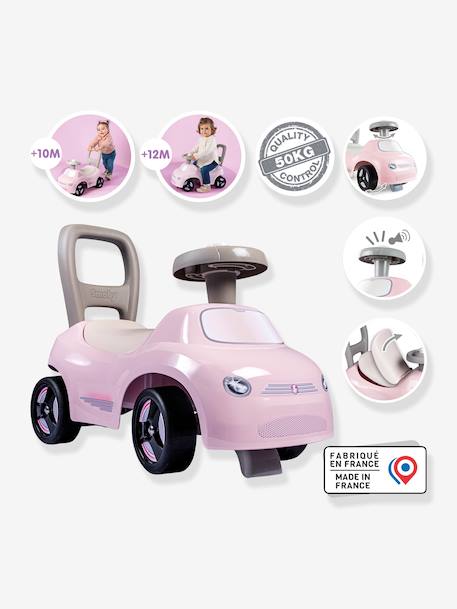 Porteur rose+rouge - vertbaudet enfant 