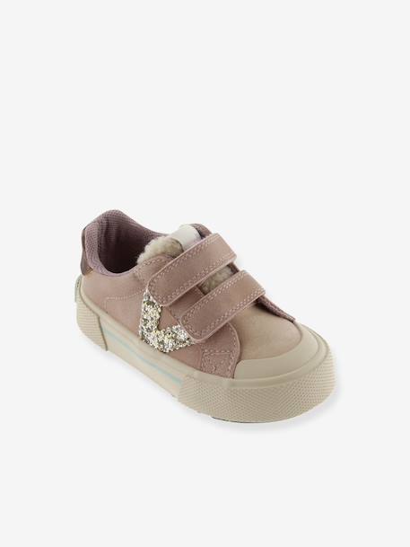 VICTORIA Tribu sneakers rozen - vertbaudet enfant 